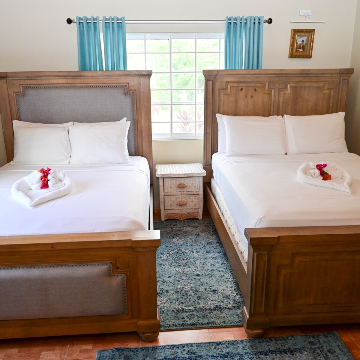 Bedroom 1 – First Floor-min