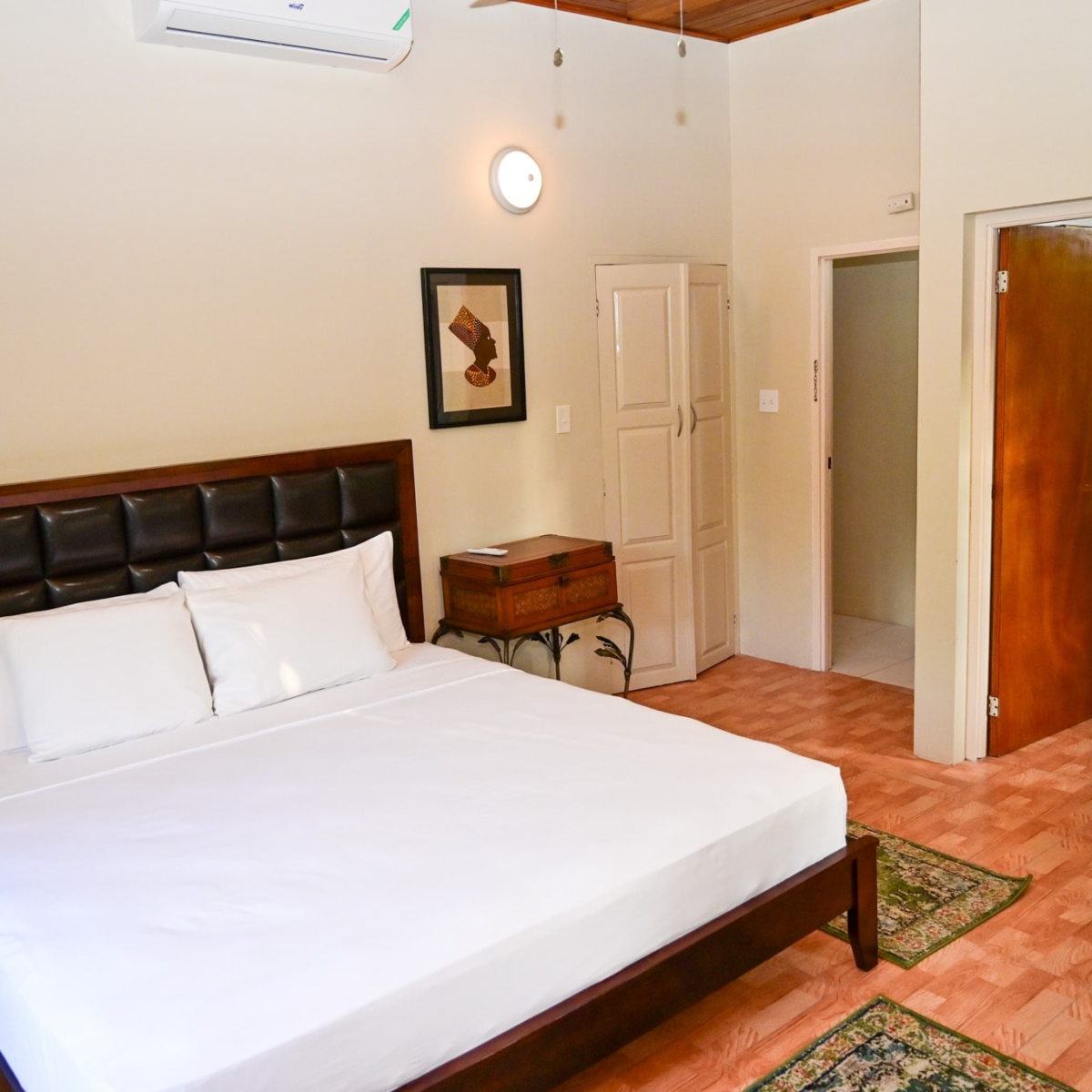 Bedroom 2 – First Floor-min