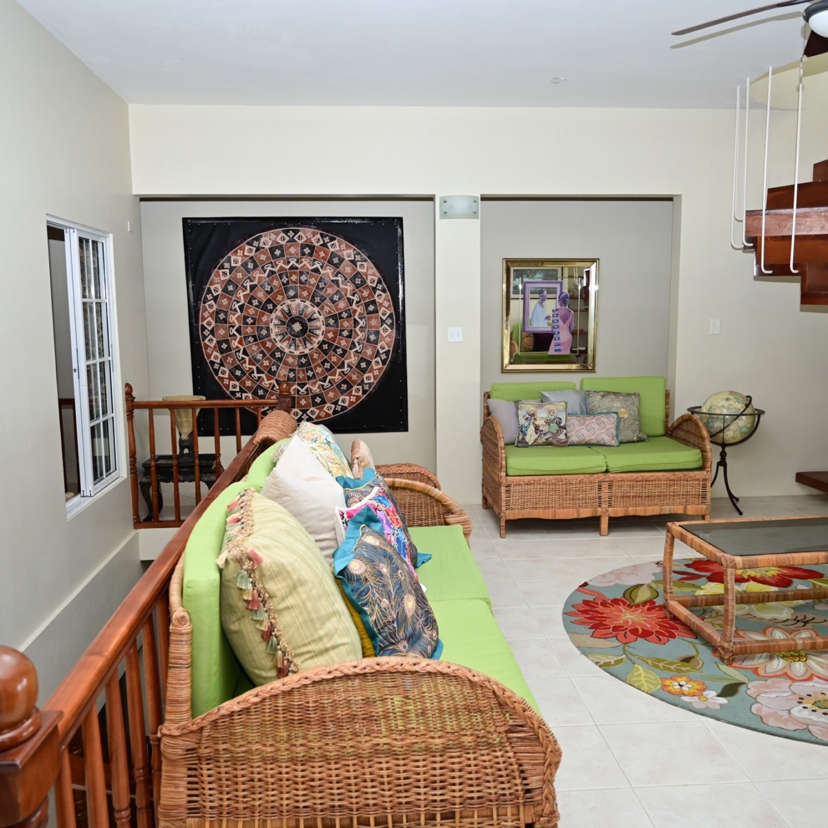 Common Area 1 – First Floor-min