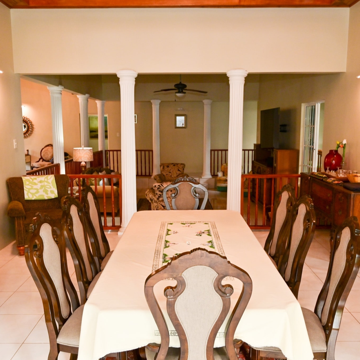 Dinning 1 – First Floor-min