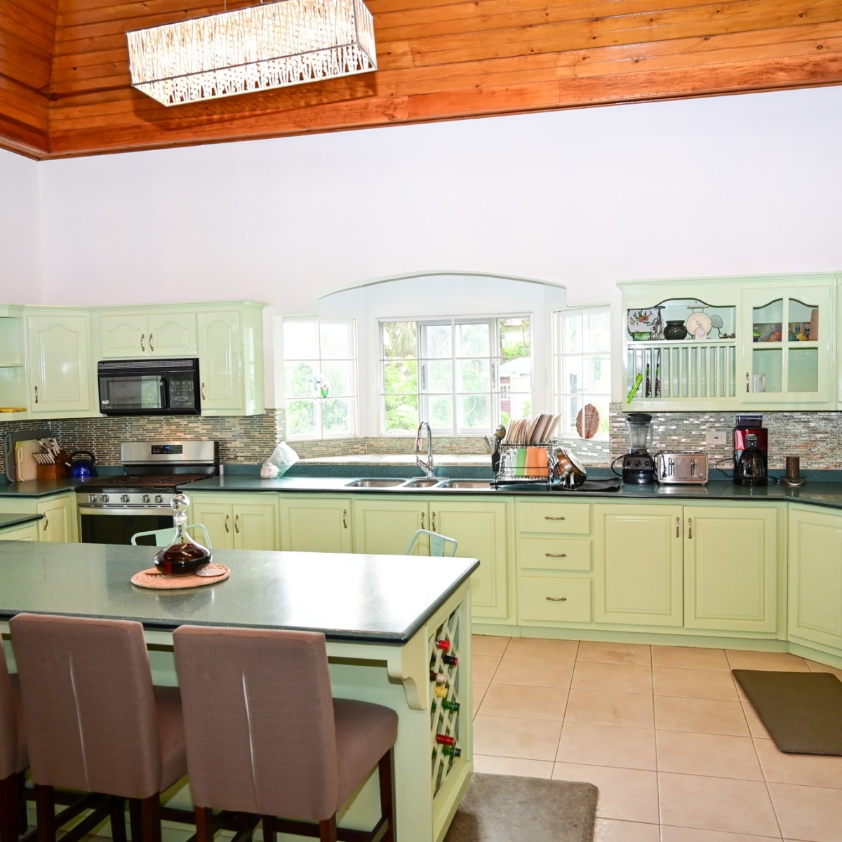 Kitchen – Floor 1a-min